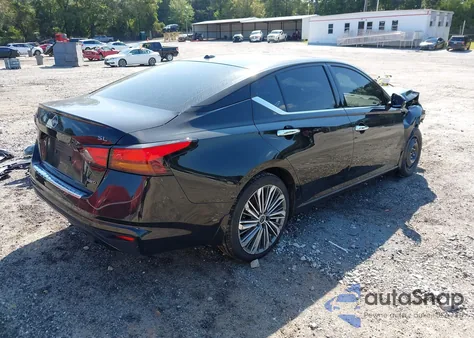 2023 Nissan Altima Sl Intelligent Awd from USA, damaged, VIN 1N4BL4EW2PN301926